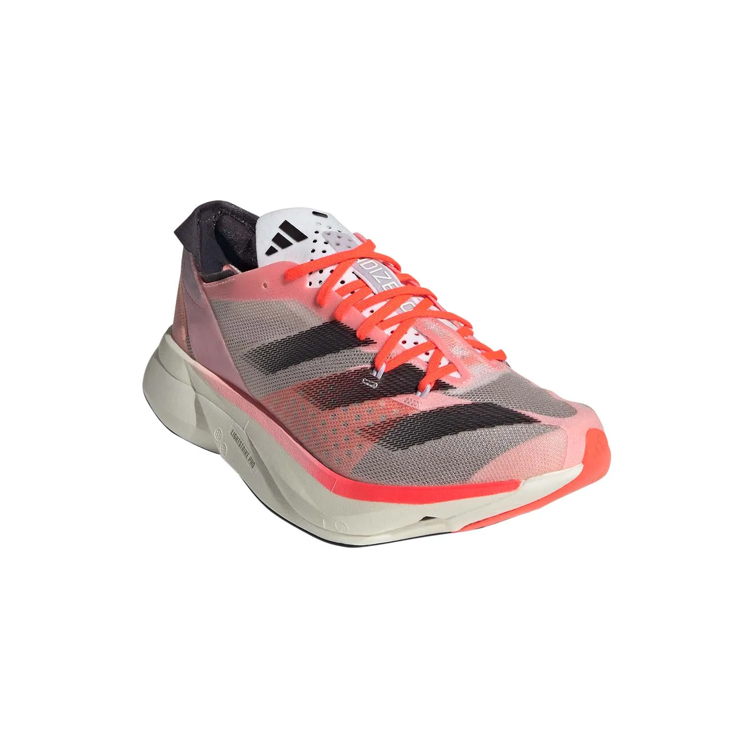 adidas adizero Adios Pro 3  Pink Spark/Aurora Metallic/Sandy Pink