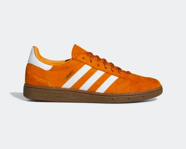 Adidas Busenitz Vintage Focus Orange Cloud White Gum H03347