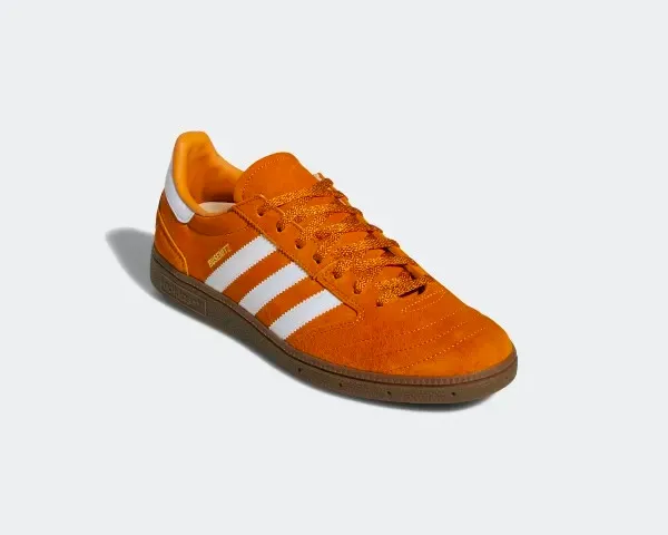 Adidas Busenitz Vintage Focus Orange Cloud White Gum H03347