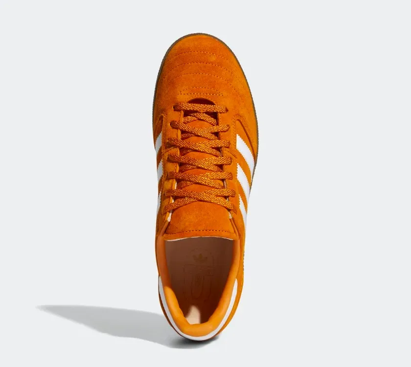 Adidas Busenitz Vintage Focus Orange Cloud White Gum H03347