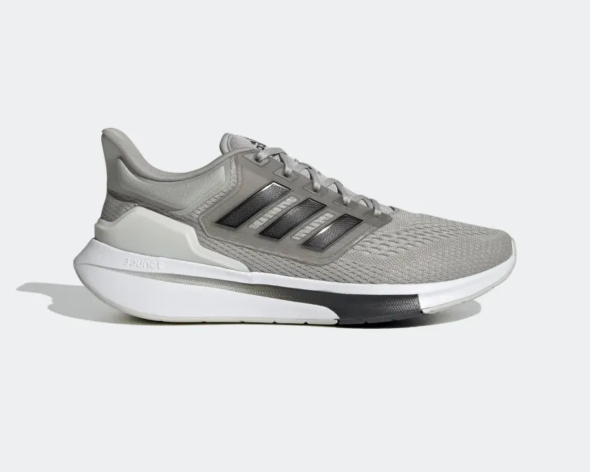 Adidas EQ21 RUN Metal Grey Core Black Orbit Grey H68075