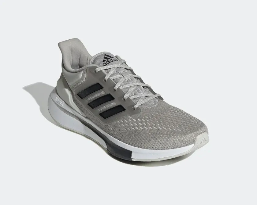 Adidas EQ21 RUN Metal Grey Core Black Orbit Grey H68075