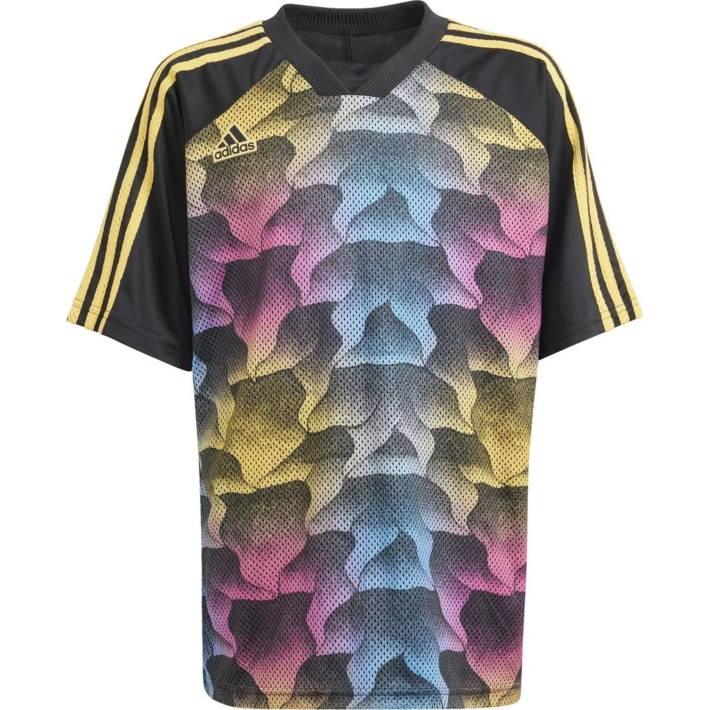 adidas Hot Summer T-Shirt Junior