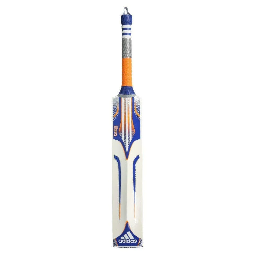 Adidas Libro League English-Willow Cricket Bat (NO 6)