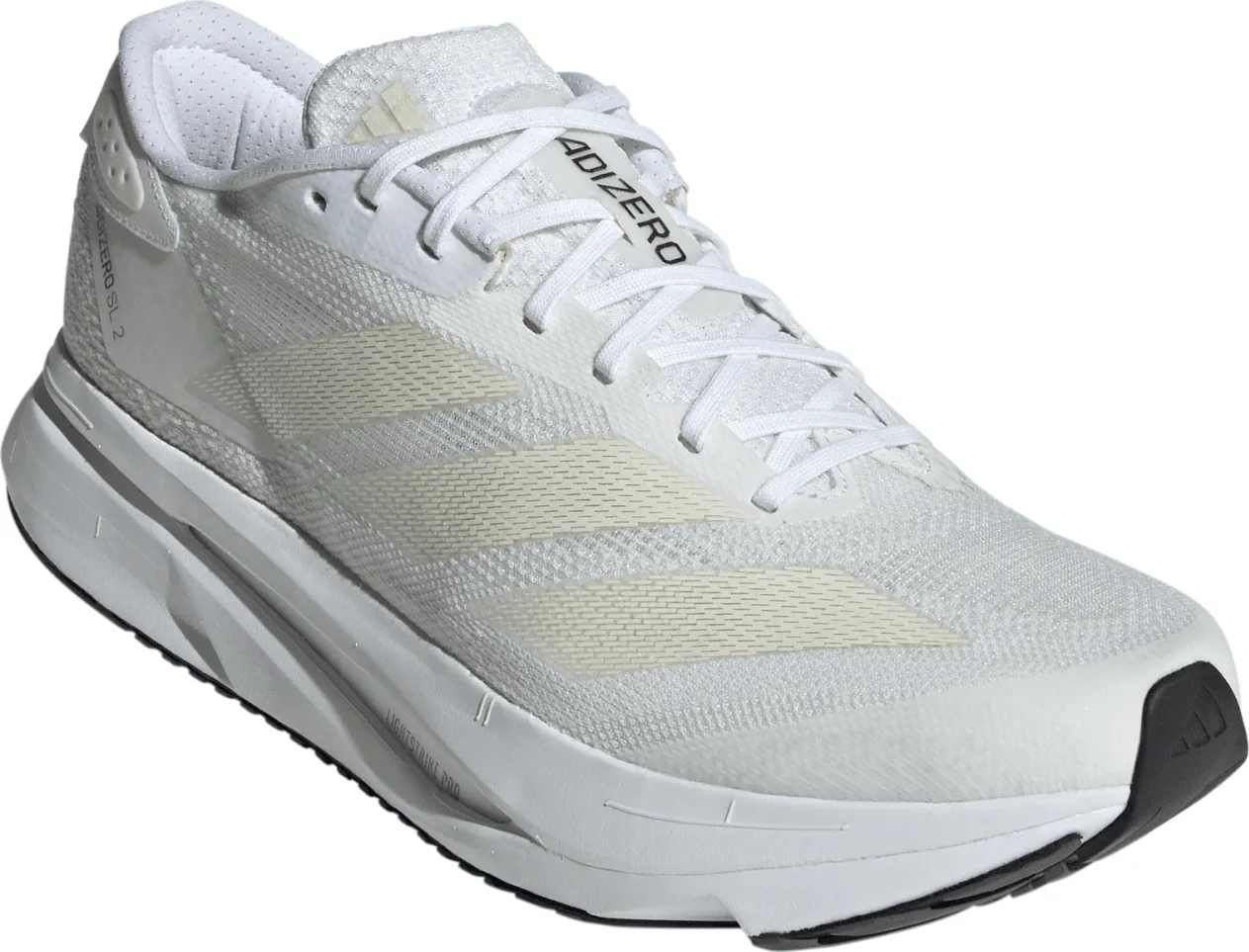 Adidas Men's Adizero SL 2 Running Shoes FTWR White/Zero Met./Dash Grey | Buy Adidas Men's Adizero SL 2 Running Shoes F