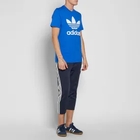 Adidas Original Trefoil TeeBlue