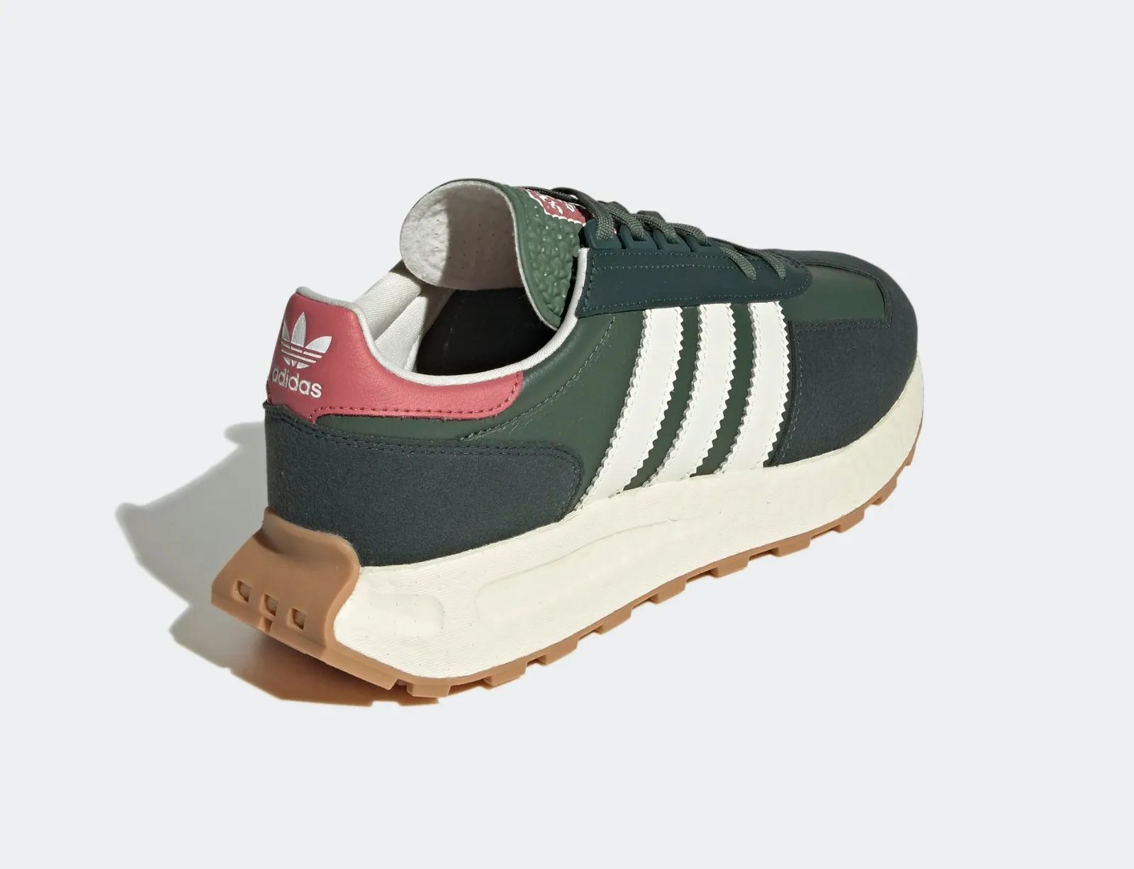 Adidas Retropy E5 Green Oxide Off White Wonder Red GW6779