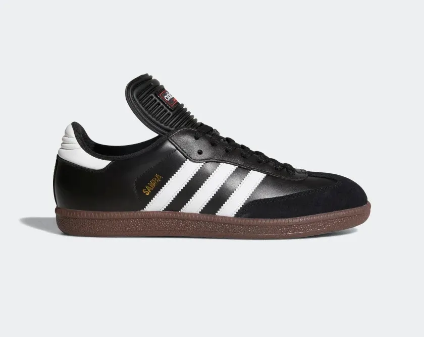 Adidas Samba Classic Core Black Cloud White 034563