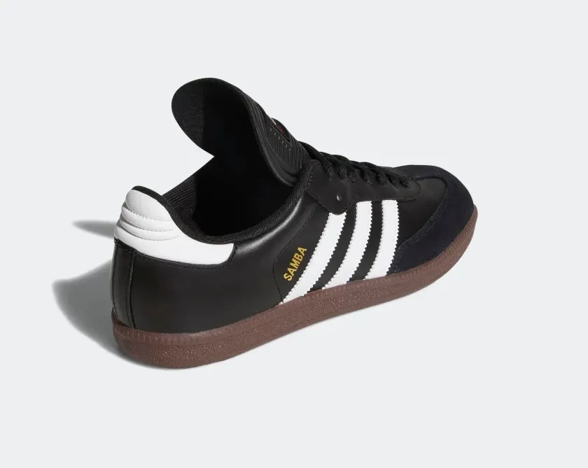 Adidas Samba Classic Core Black Cloud White 034563