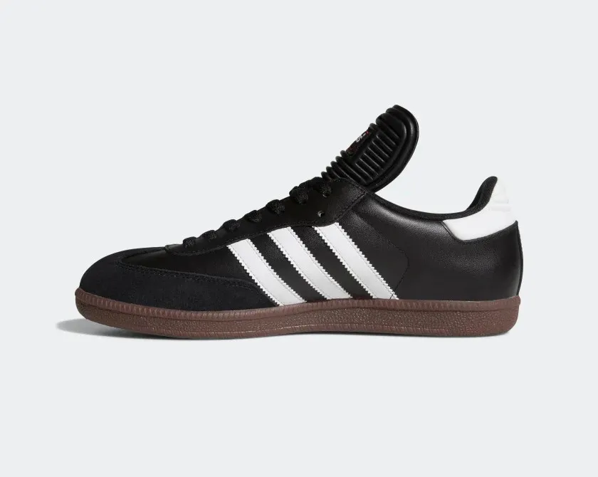 Adidas Samba Classic Core Black Cloud White 034563