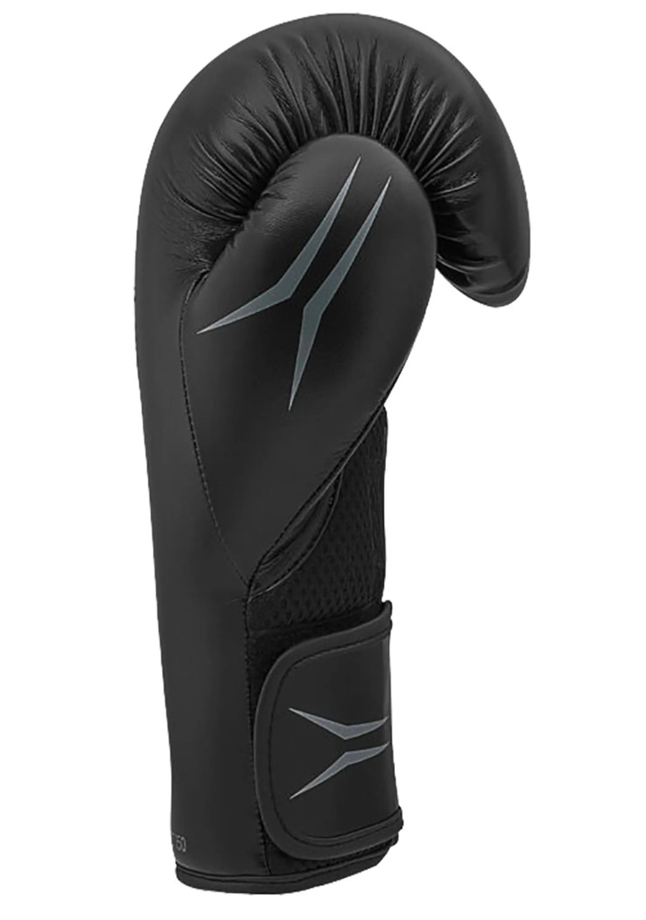 Adidas Speed Tilt 150 Boxing Gloves Black with FREE Adidas Shin Protectors  SPD150TG-BBG BLACK