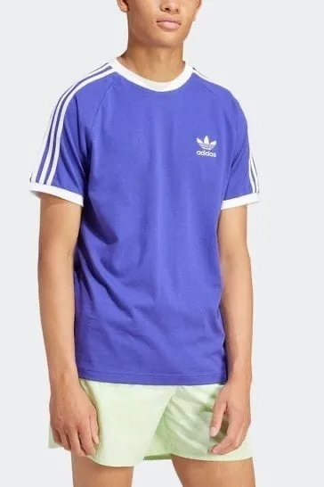 adidas  |Street Style Short Sleeves Logo T-Shirts