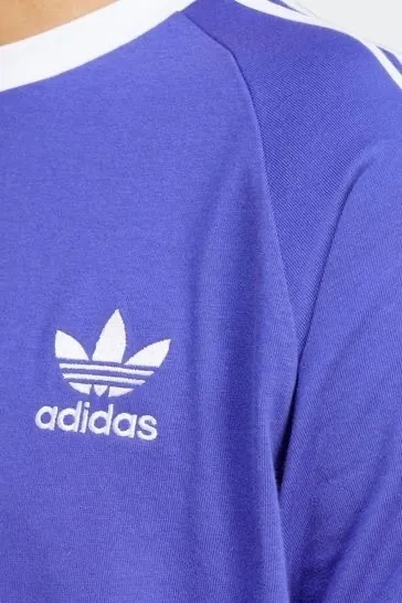 adidas  |Street Style Short Sleeves Logo T-Shirts