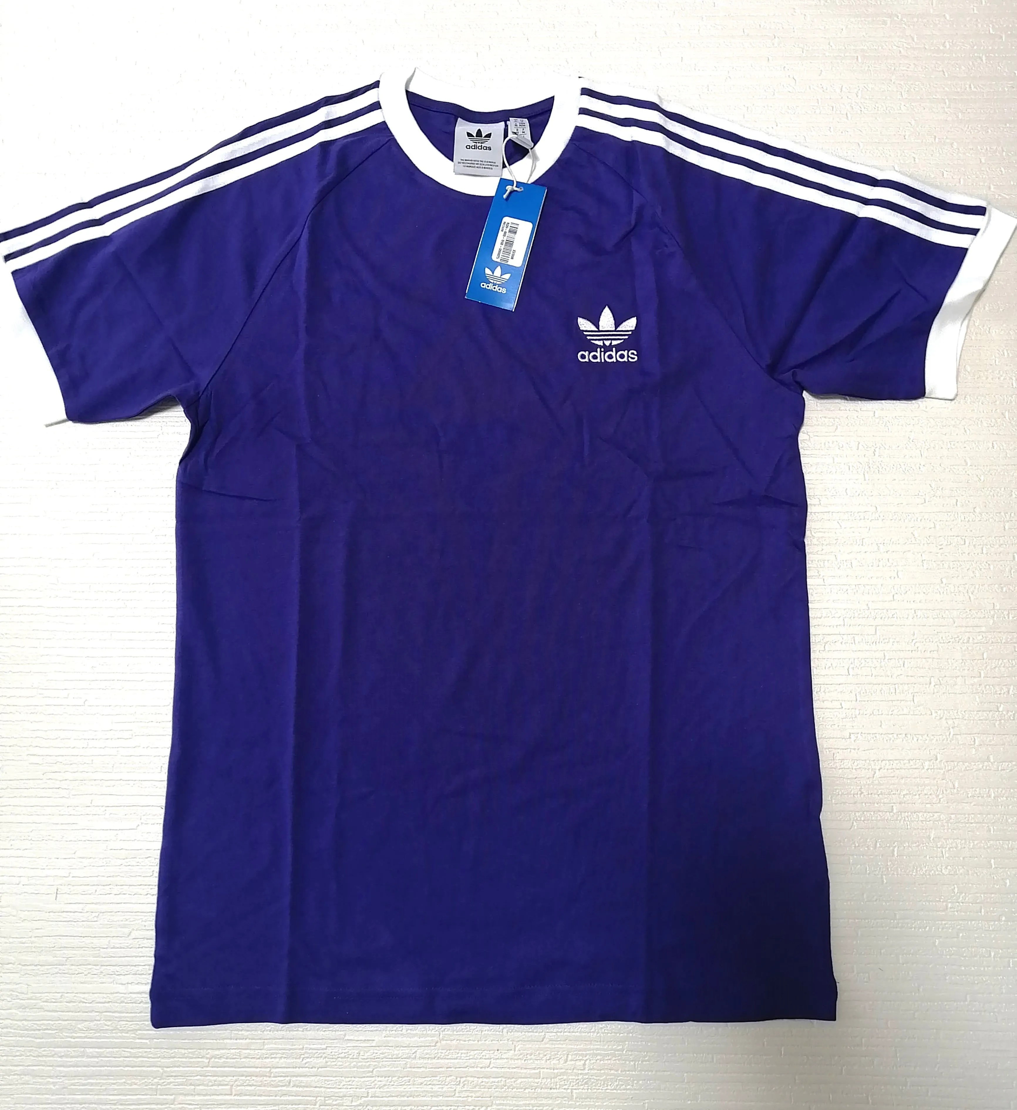 adidas  |Street Style Short Sleeves Logo T-Shirts