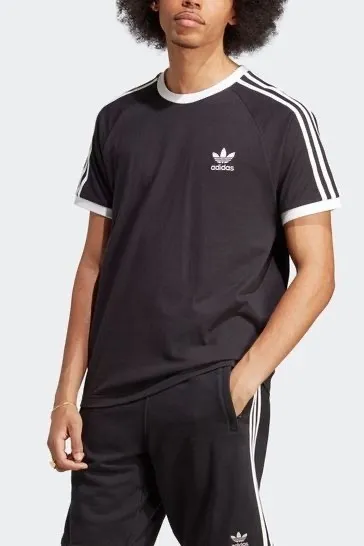 adidas  |Street Style Short Sleeves Logo T-Shirts