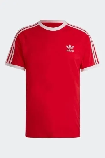 adidas  |Street Style Short Sleeves Logo T-Shirts