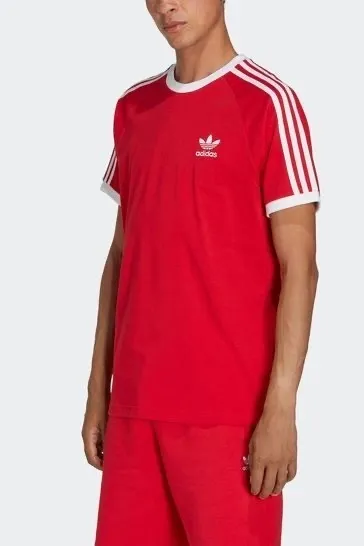 adidas  |Street Style Short Sleeves Logo T-Shirts