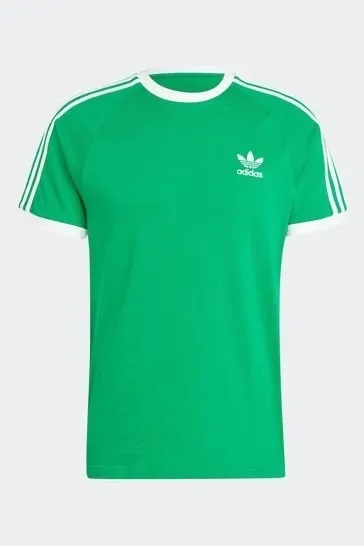 adidas  |Street Style Short Sleeves Logo T-Shirts