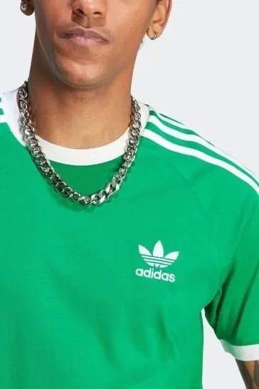 adidas  |Street Style Short Sleeves Logo T-Shirts