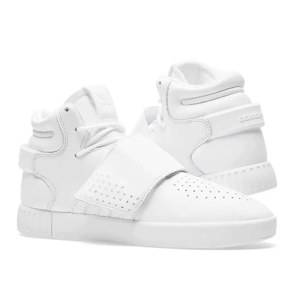 Adidas Tubular Invader StrapWhite