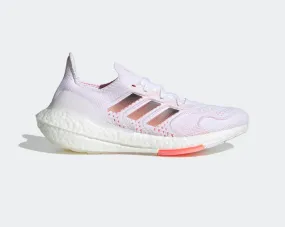 Adidas Ultra Boost 22 Heat.rdy Cloud White Core Black Turbo GX8057