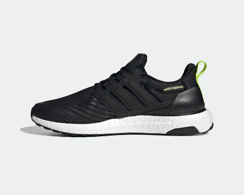 Adidas UltraBoost Dna Guard Core Black Bright Yellow Cloud White GX3574