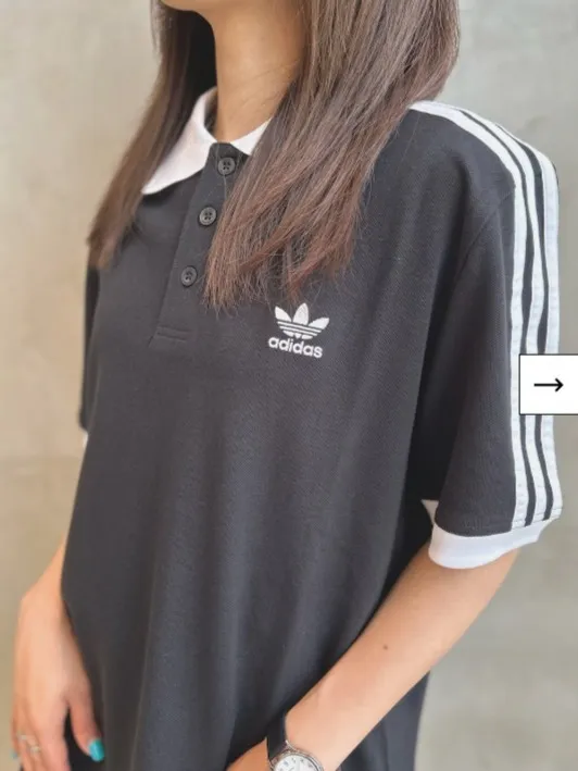 adidas  |Unisex Bi-color Plain Short Sleeves Logo T-Shirts