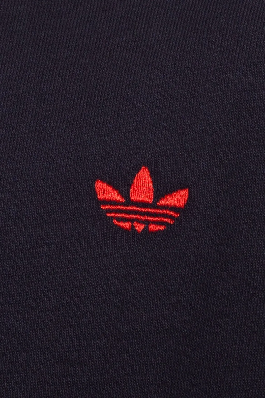 adidas  |Unisex Street Style Cotton Logo T-Shirts