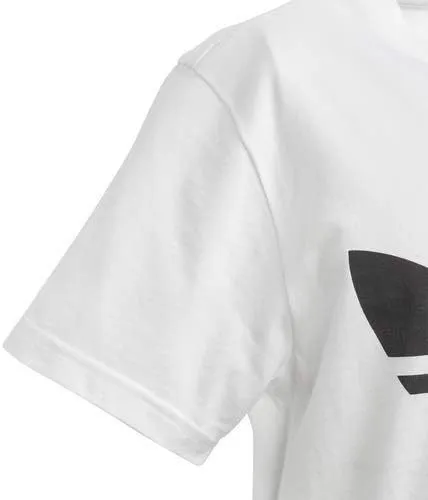 adidas  |Unisex Street Style Logo T-Shirts