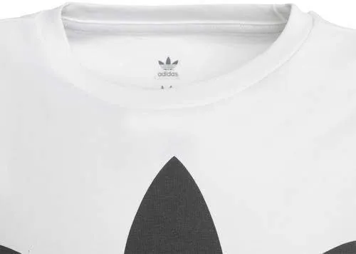 adidas  |Unisex Street Style Logo T-Shirts