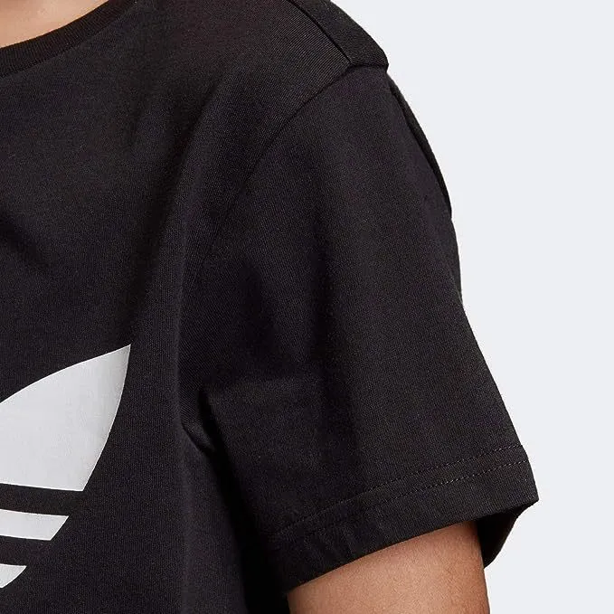 adidas  |Unisex Street Style Logo T-Shirts