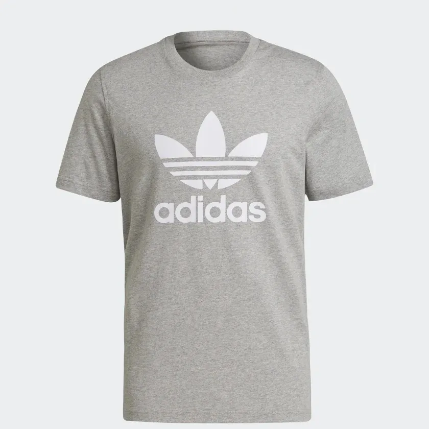 adidas  |Unisex Street Style Logo T-Shirts