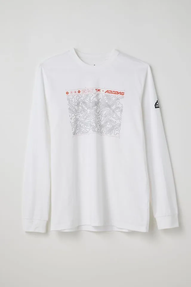 adidas  |Unisex Street Style T-Shirts