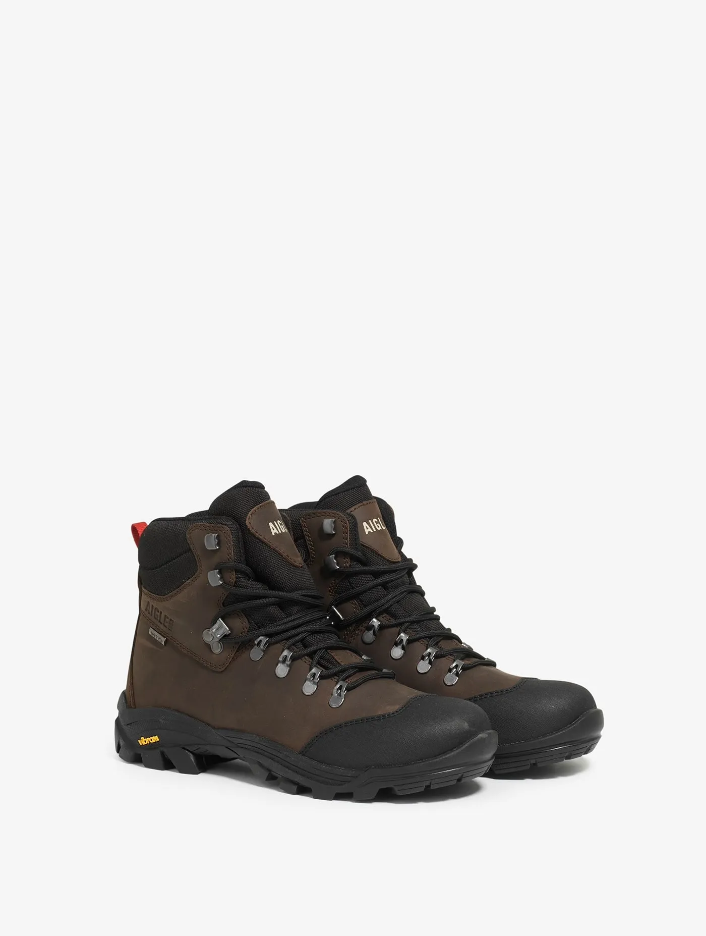 Aigle Laforse MTD Vibram Hunting Boots