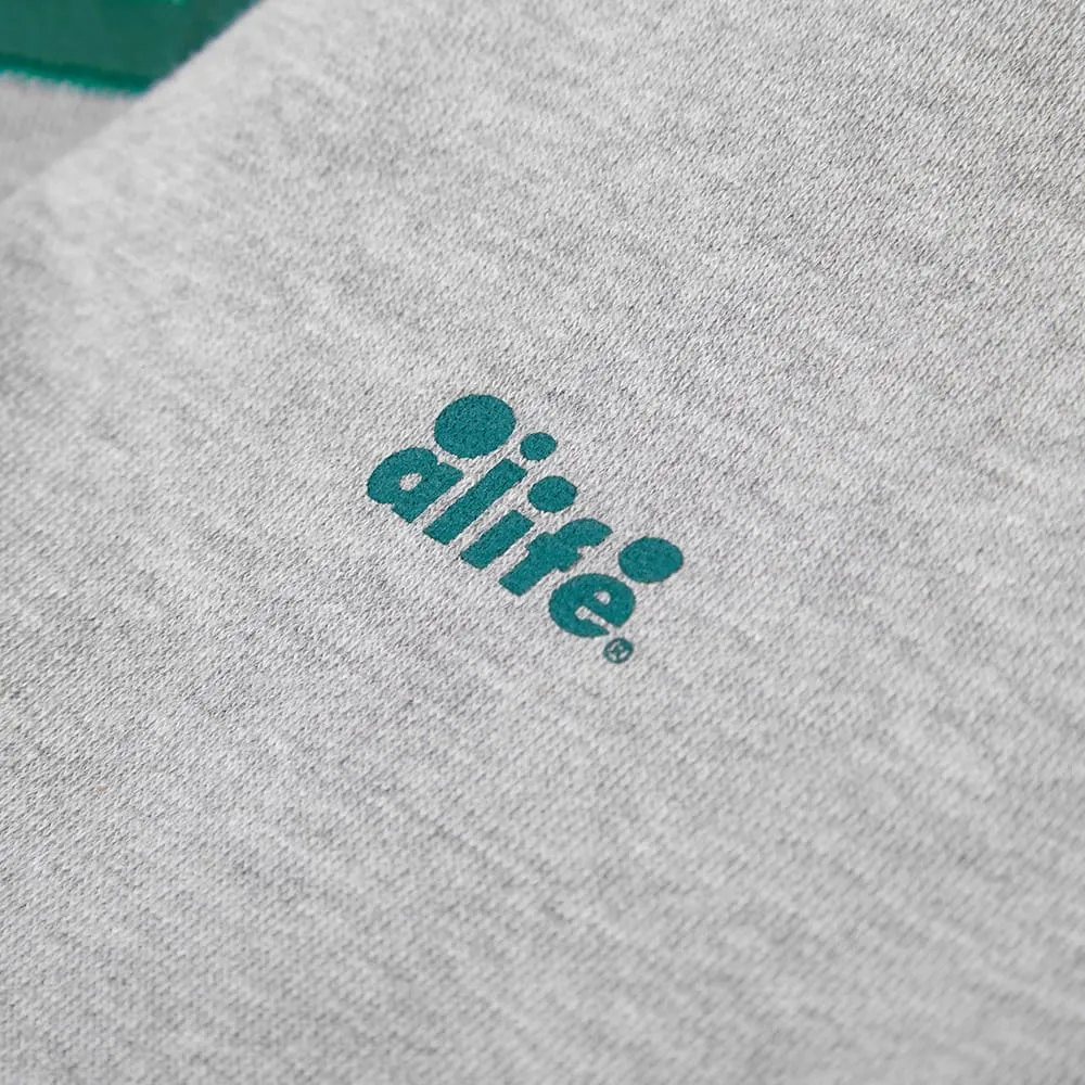 Alife Bareback Pullover HoodyHeather Grey