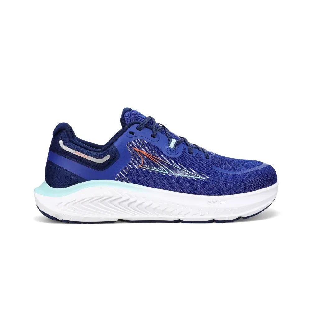 Altra Men's Paradigm 7 - Blue