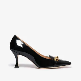 Antonia | Women's patent leather décolleté