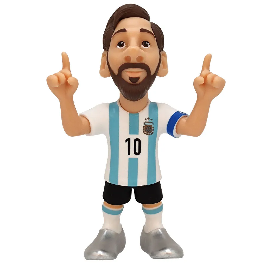 Argentina MINIX Figure 12cm Messi