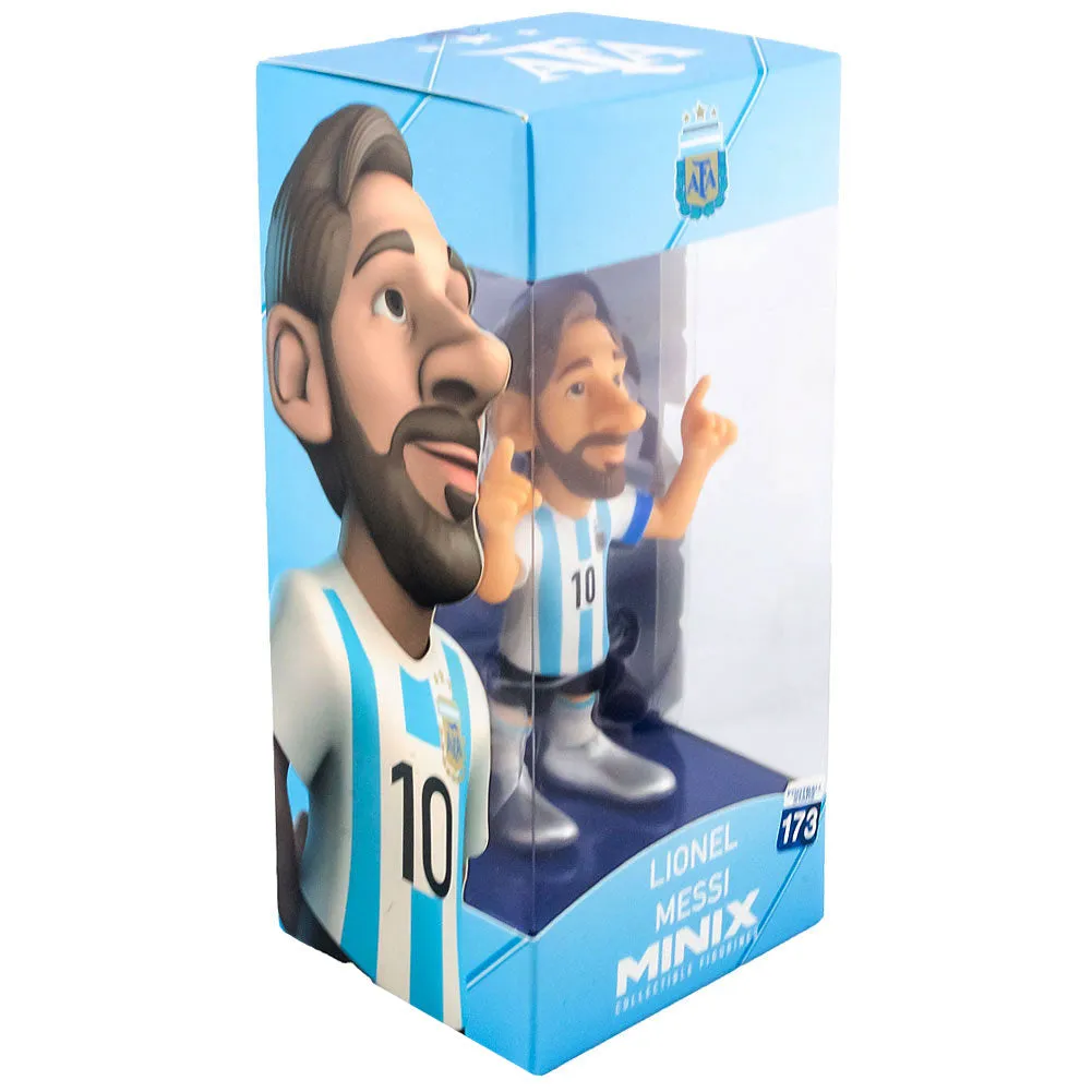 Argentina MINIX Figure 12cm Messi