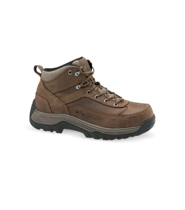 ascent zircon mens brown