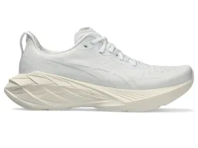 Asics Novablast 4 (D-Width) - White/White (Mens)