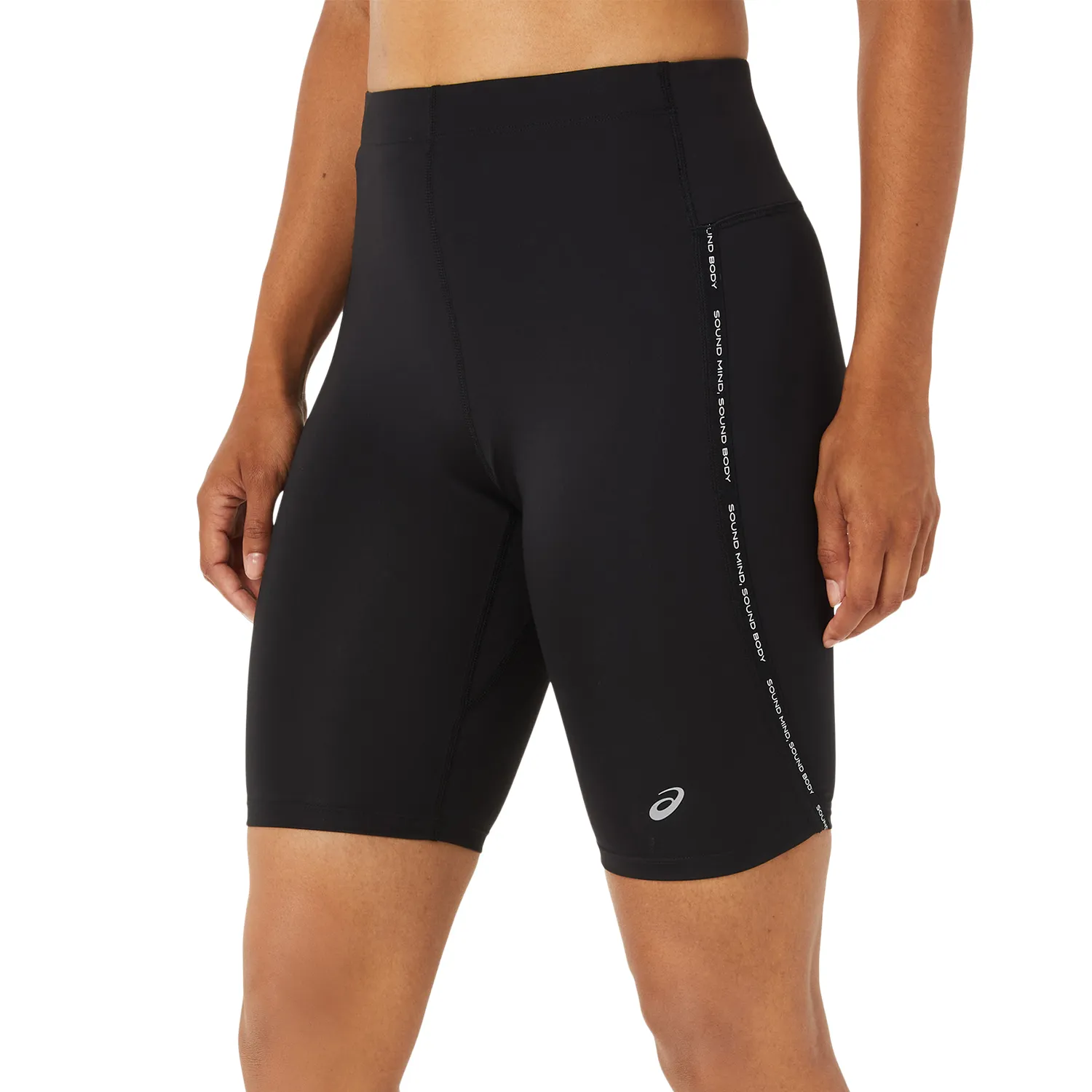 Asics Race Sprinter 8in Pantaloncini  Performance Black