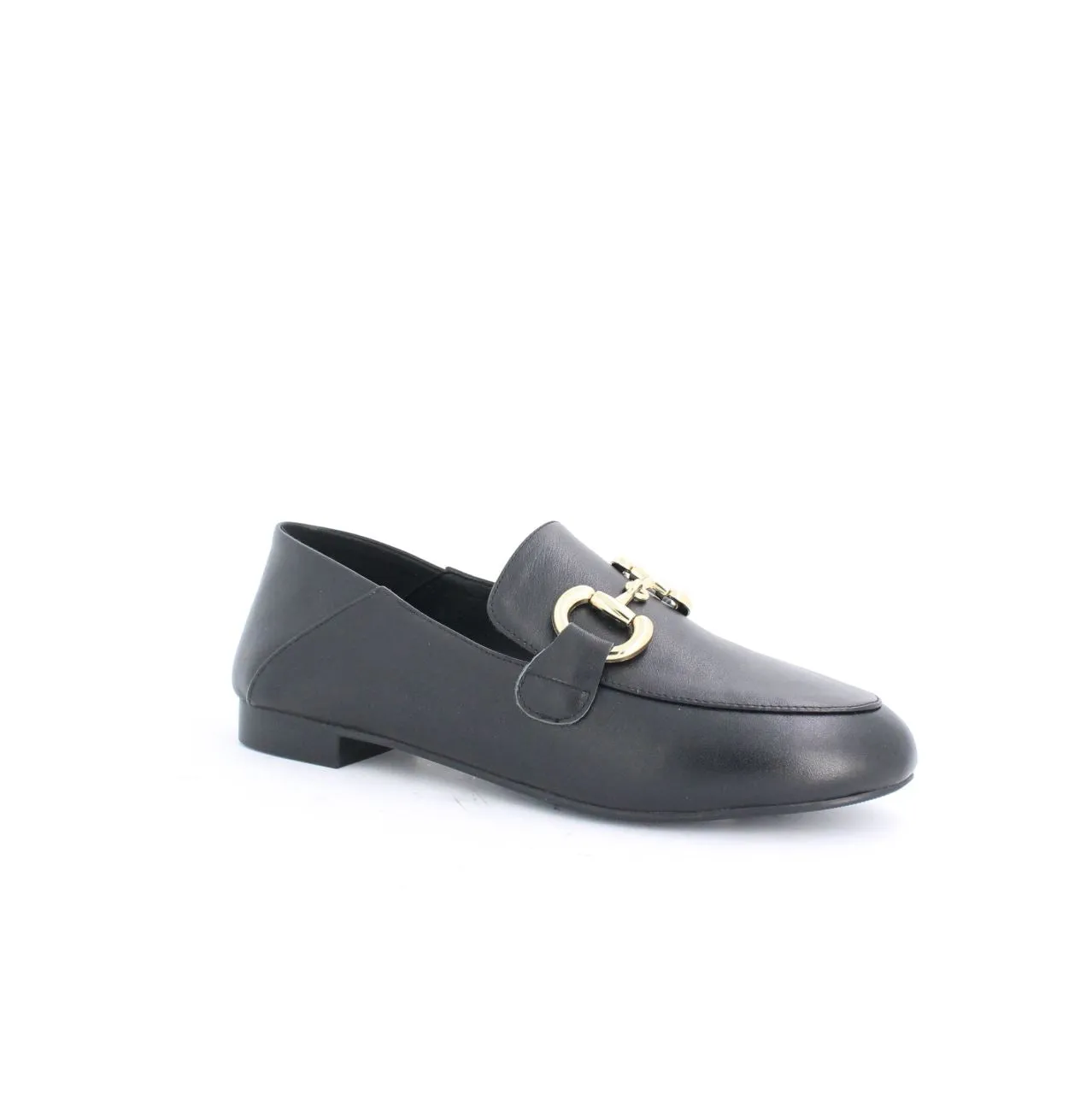 AZEA LOAFER LEATHER BLACK