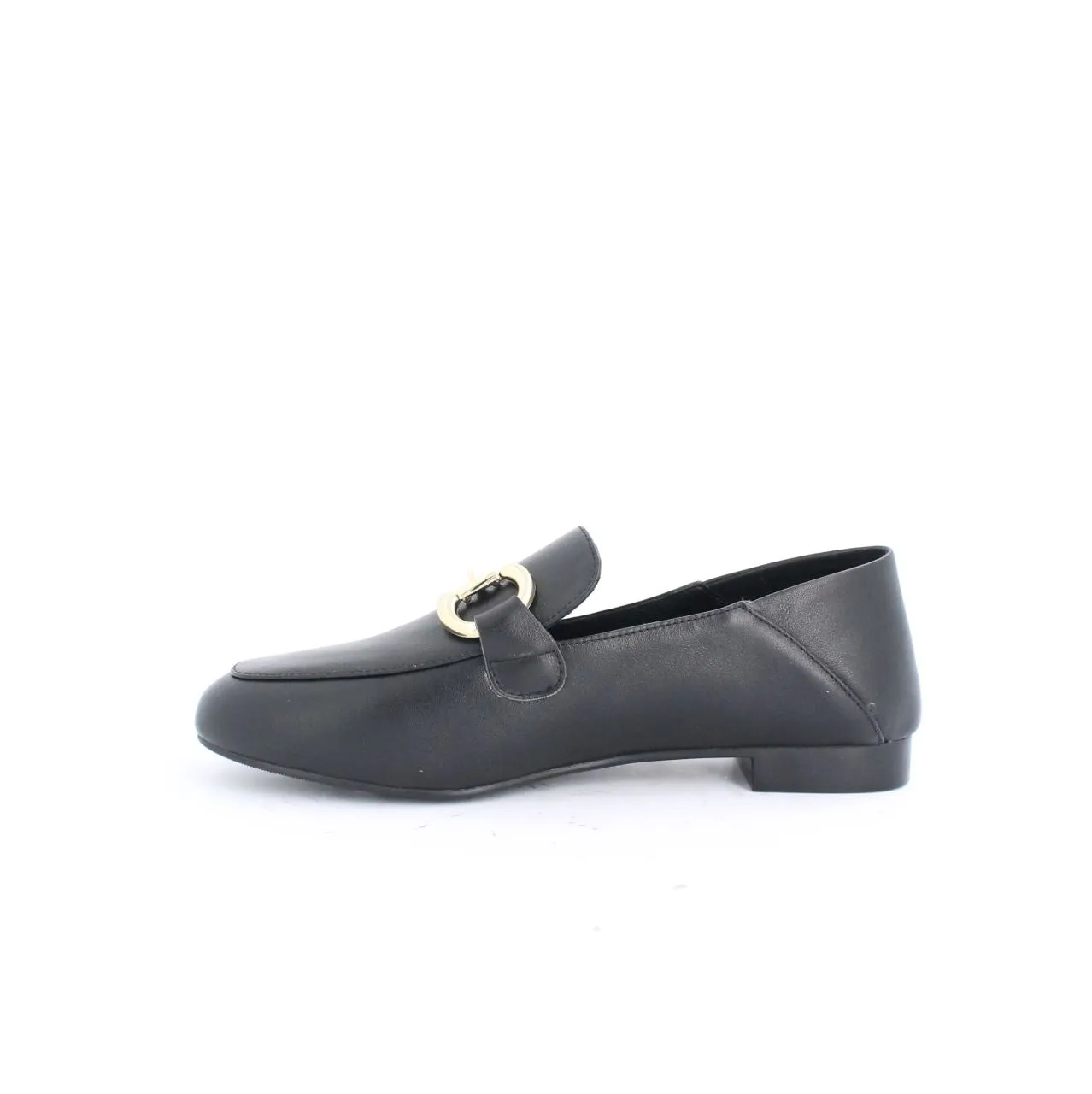 AZEA LOAFER LEATHER BLACK