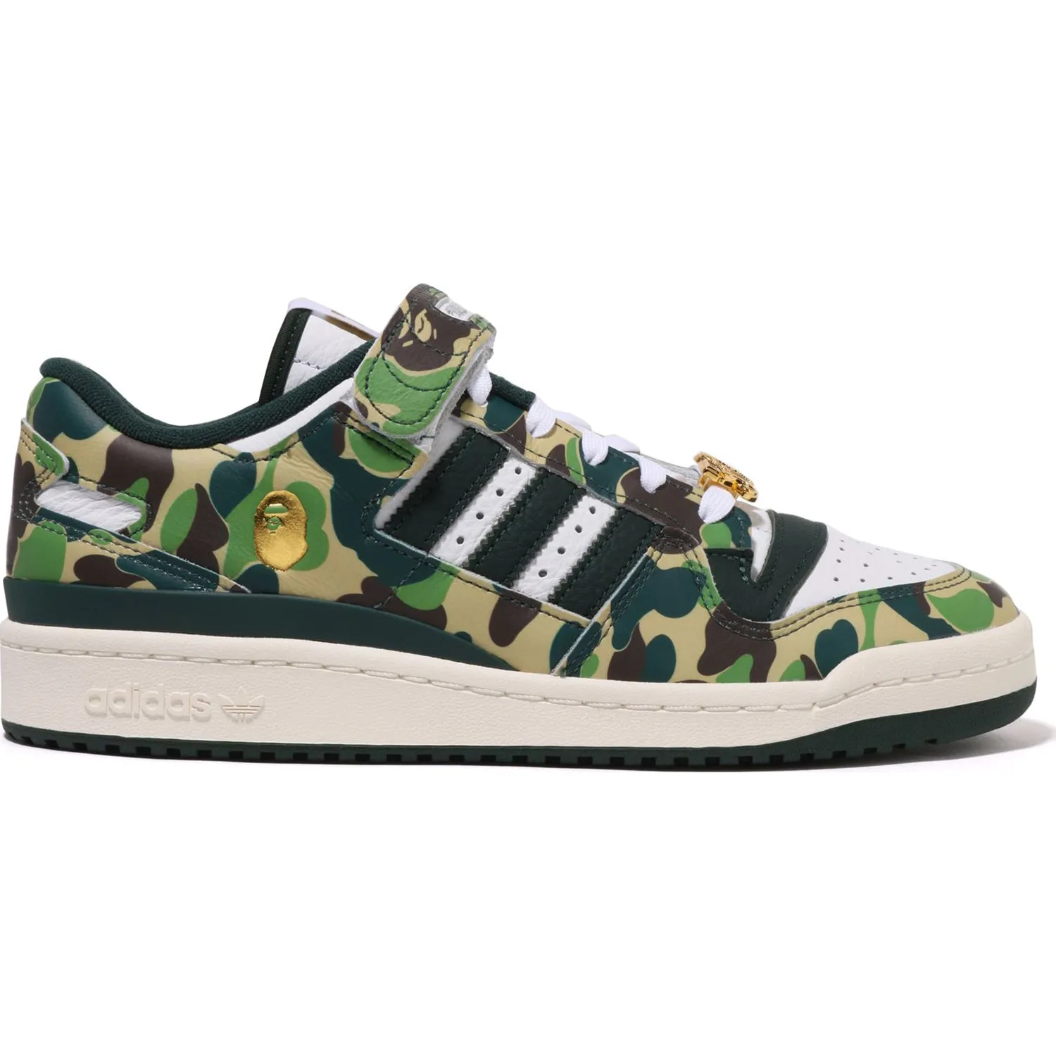 BAPE X ADIDAS FORUM 84 LOW ABC CAMO LADIES