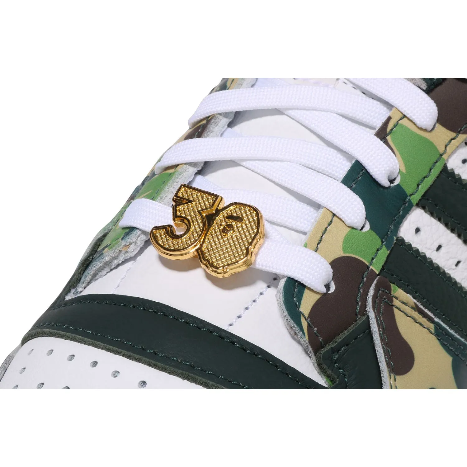 BAPE X ADIDAS FORUM 84 LOW ABC CAMO LADIES