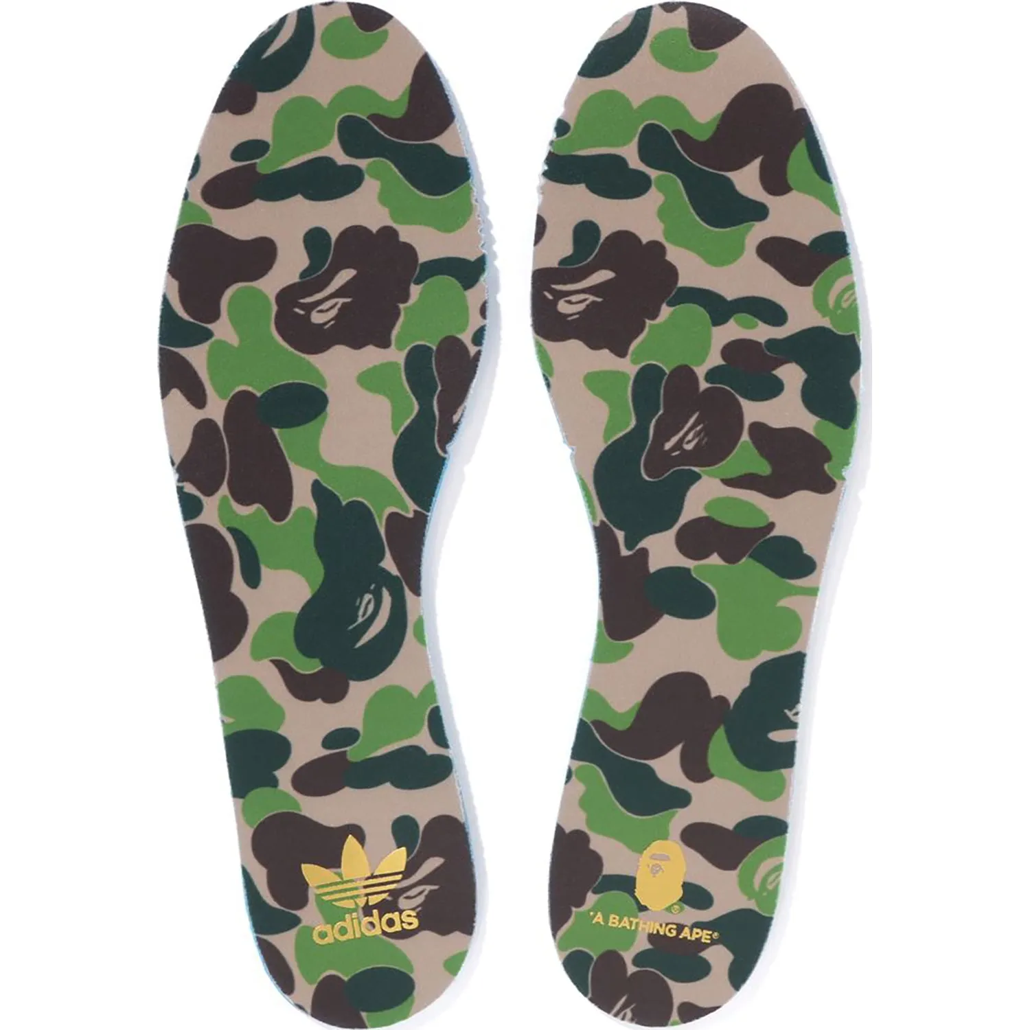 BAPE X ADIDAS FORUM 84 LOW ABC CAMO LADIES