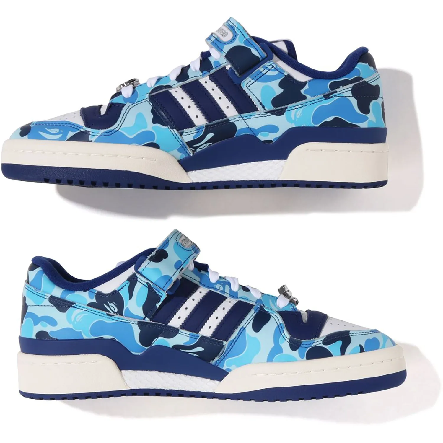 BAPE X ADIDAS FORUM 84 LOW ABC CAMO LADIES