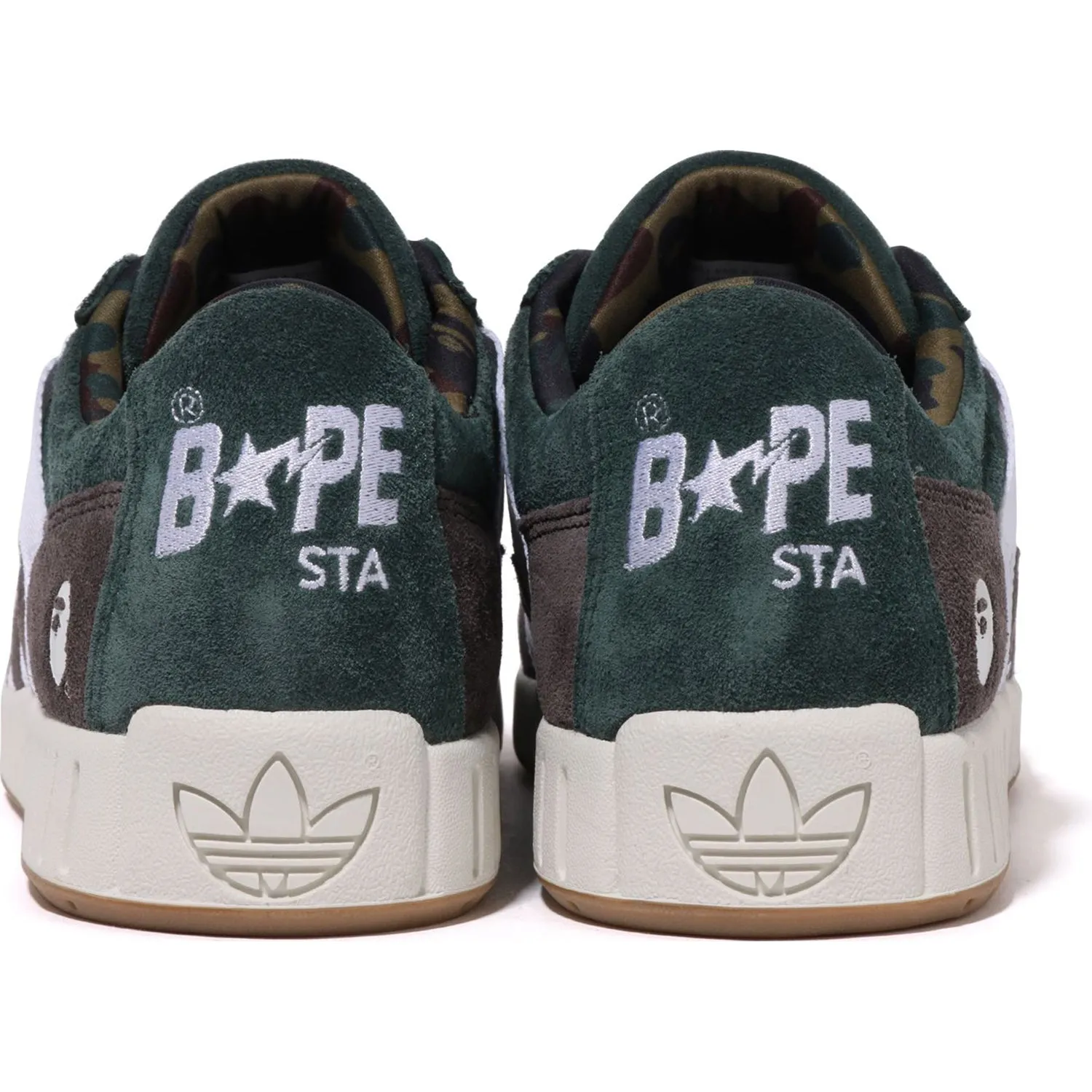 BAPE X ADIDAS N BAPE 1ST CAMO MENS