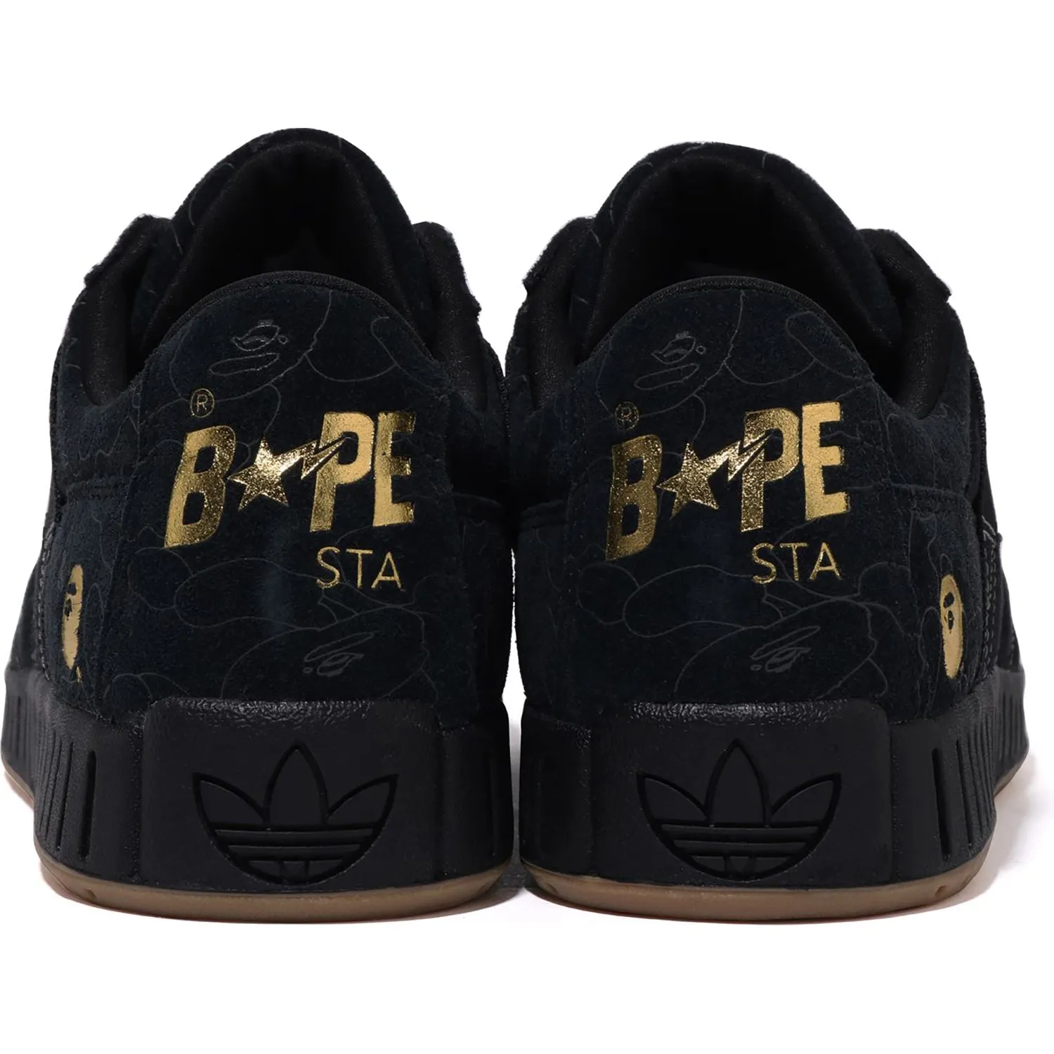 BAPE X ADIDAS N BAPE 1ST LINE CAMO MENS